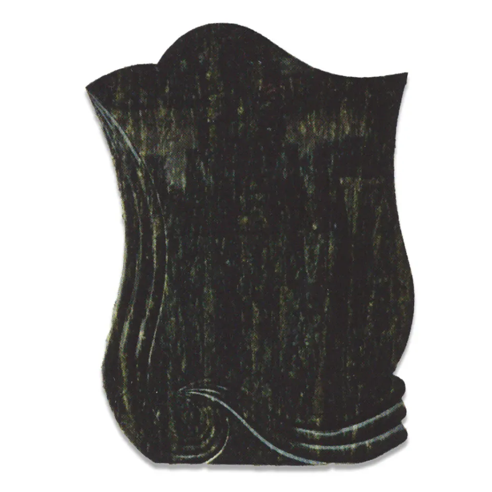 Lemeta Mon 186 monument funerar granit verde olive