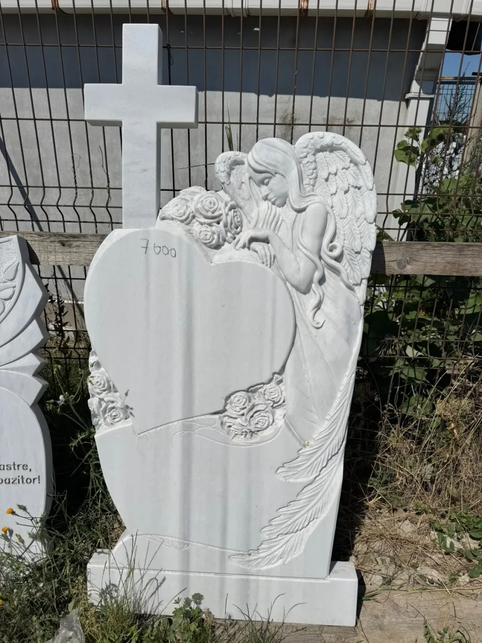 eMonumente EM 067 monument funerar piatră naturală