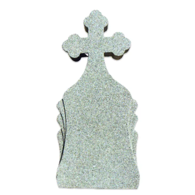 Lemeta Ortodox 5 monument funerar granit