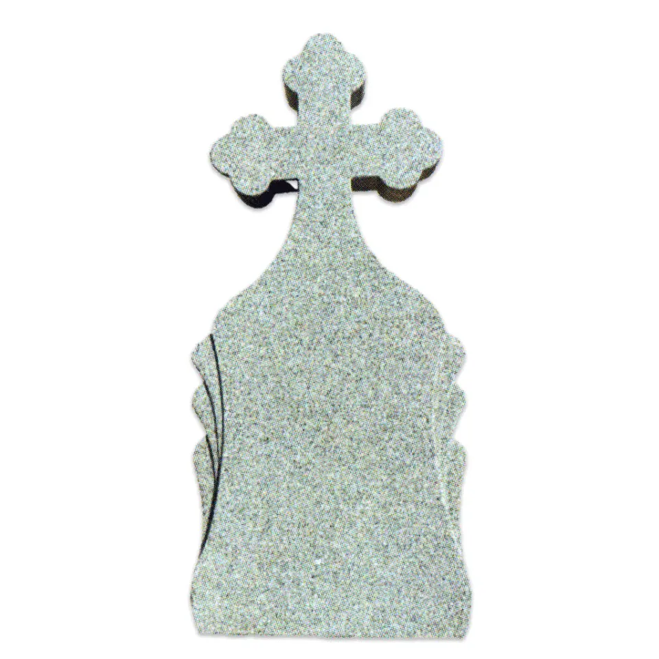 Lemeta Ortodox 5 monument funerar granit