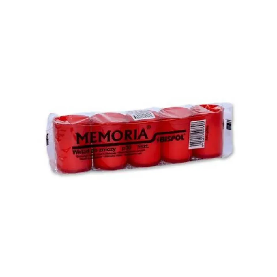 Lemeta Comexim P30 rezerva candela rosie 5 buc