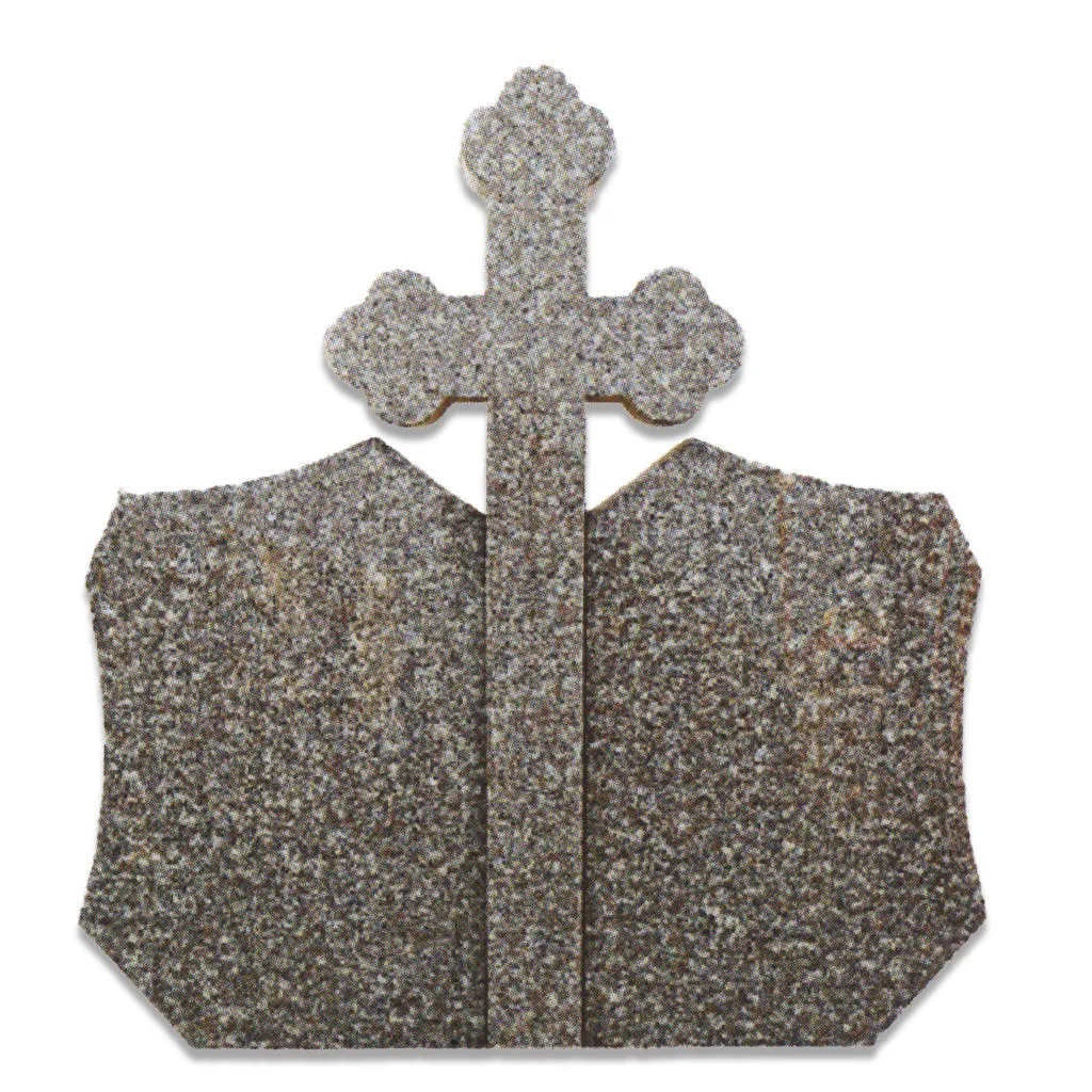 Lemeta Comexim Double R Monument Funerar Granit