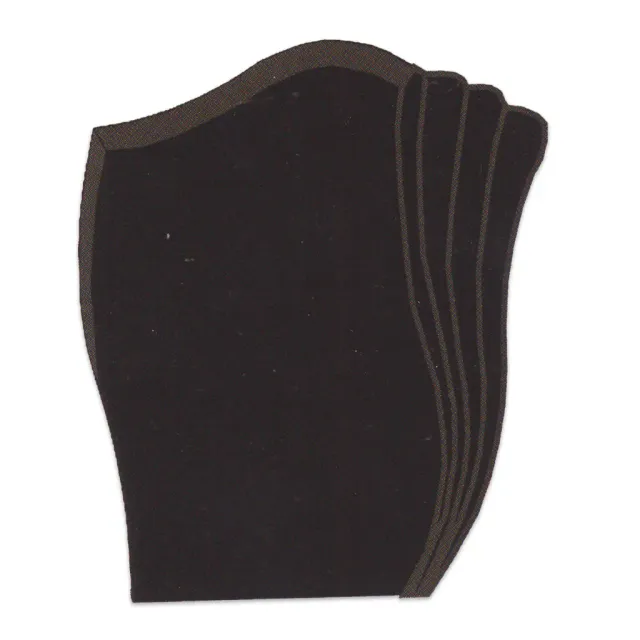 Lemeta Special 34 monument funerar granit negru 90 cm lucios