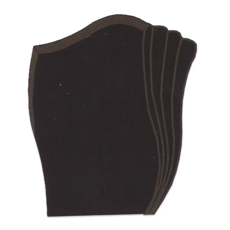 Lemeta Special 34 monument funerar granit negru 90 cm lucios