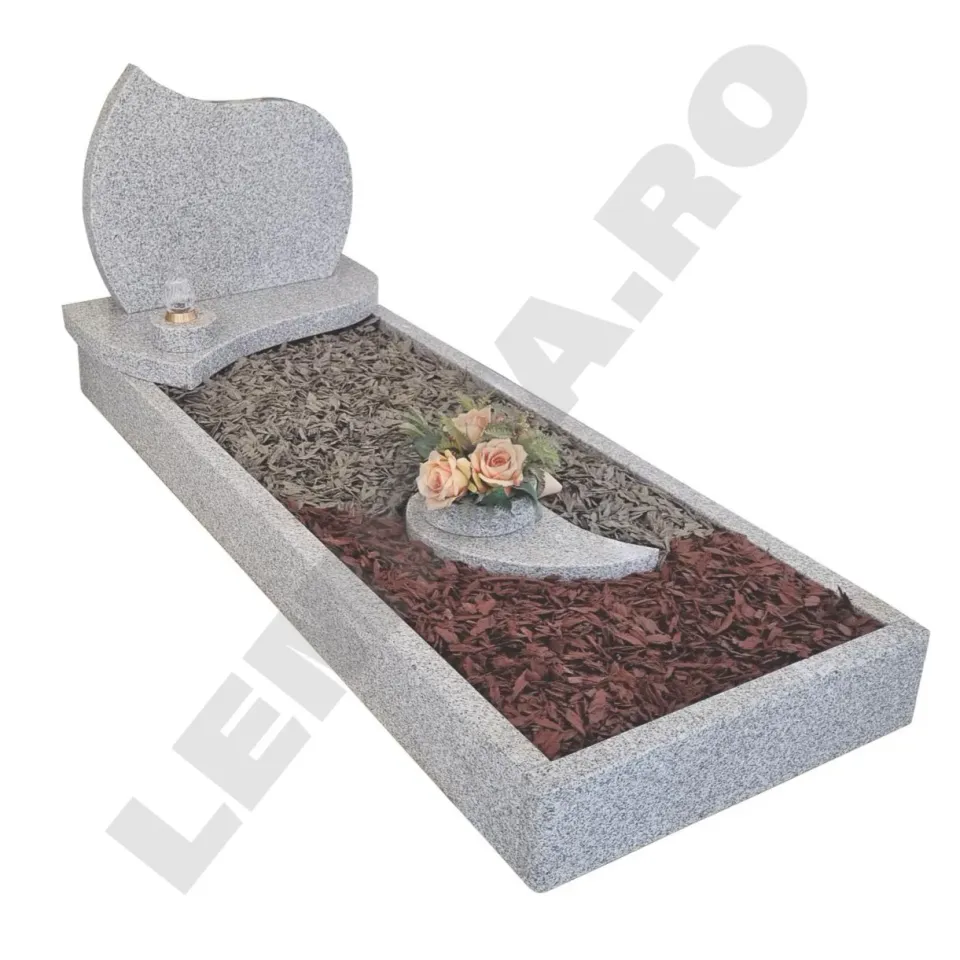 Lemeta Comexim ART 329 monument funerar granit lucios