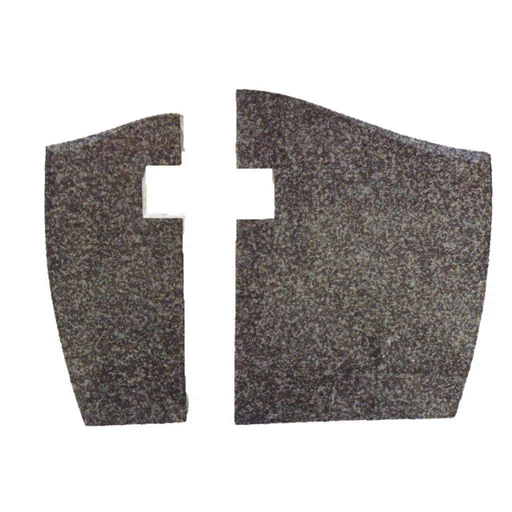 Lemeta MON 95 monument funerar granit