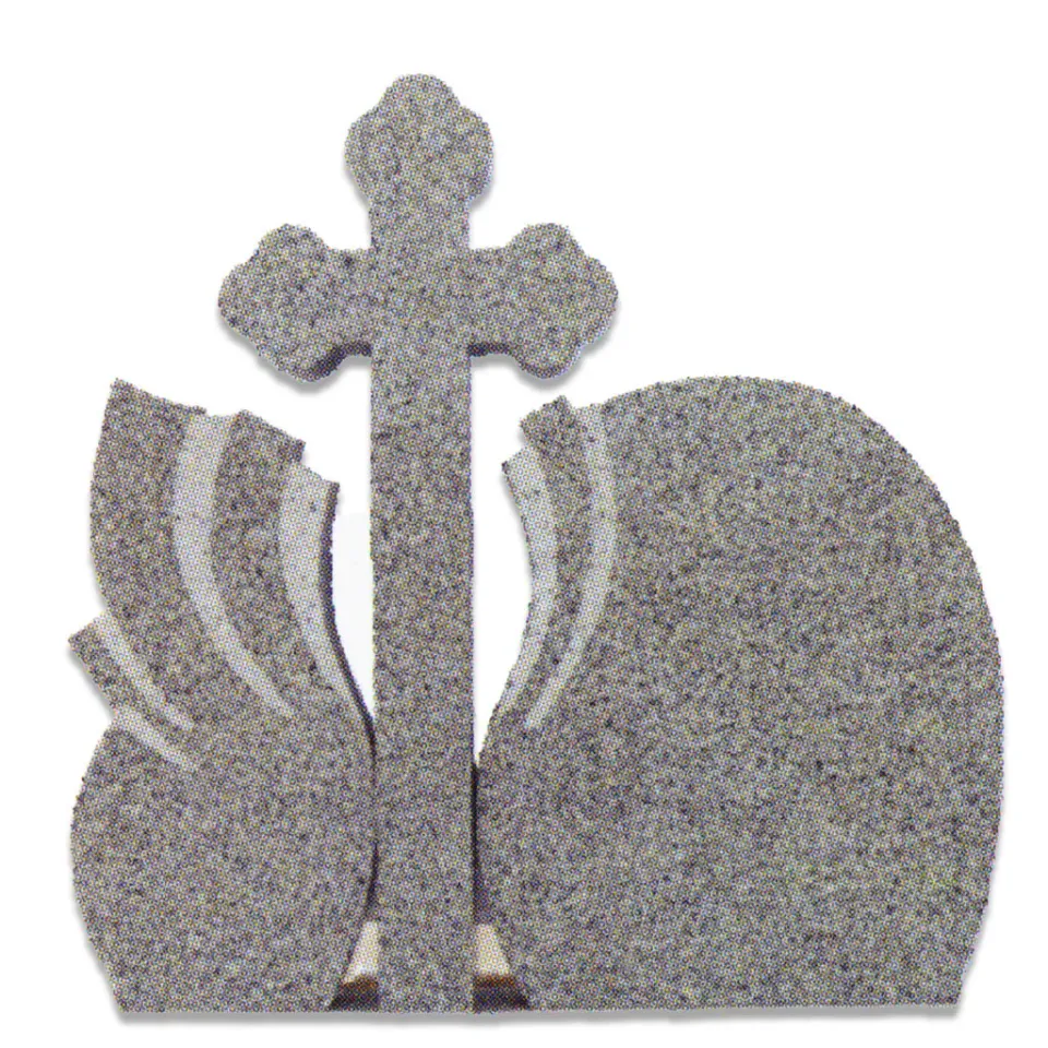 Lemeta Comexim Asimetric monument funerar granit