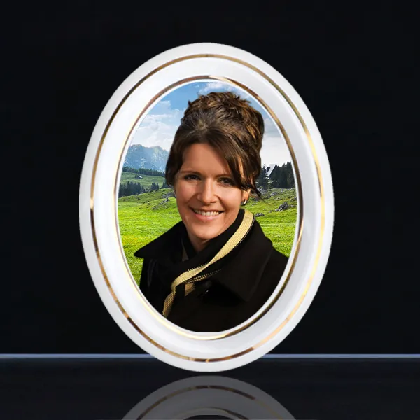 eMonumente Fotoceramica pentru monument