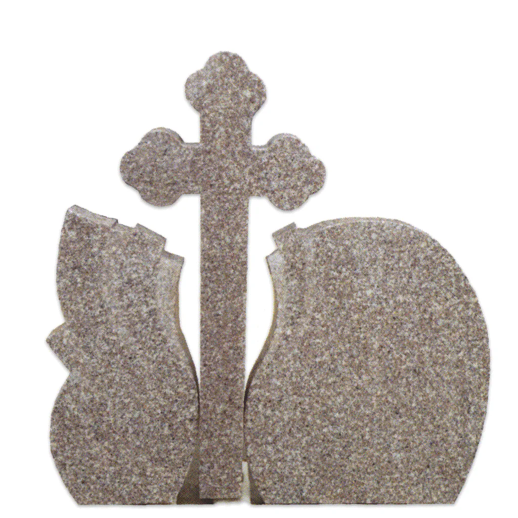 Lemeta Comexim Asimetric monument funerar granit