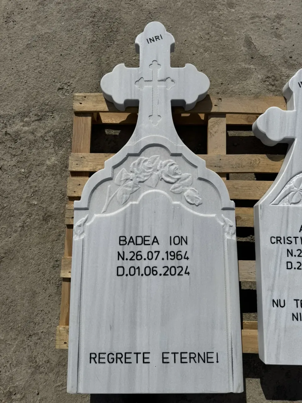 eMonumente EM 011 monument funerar