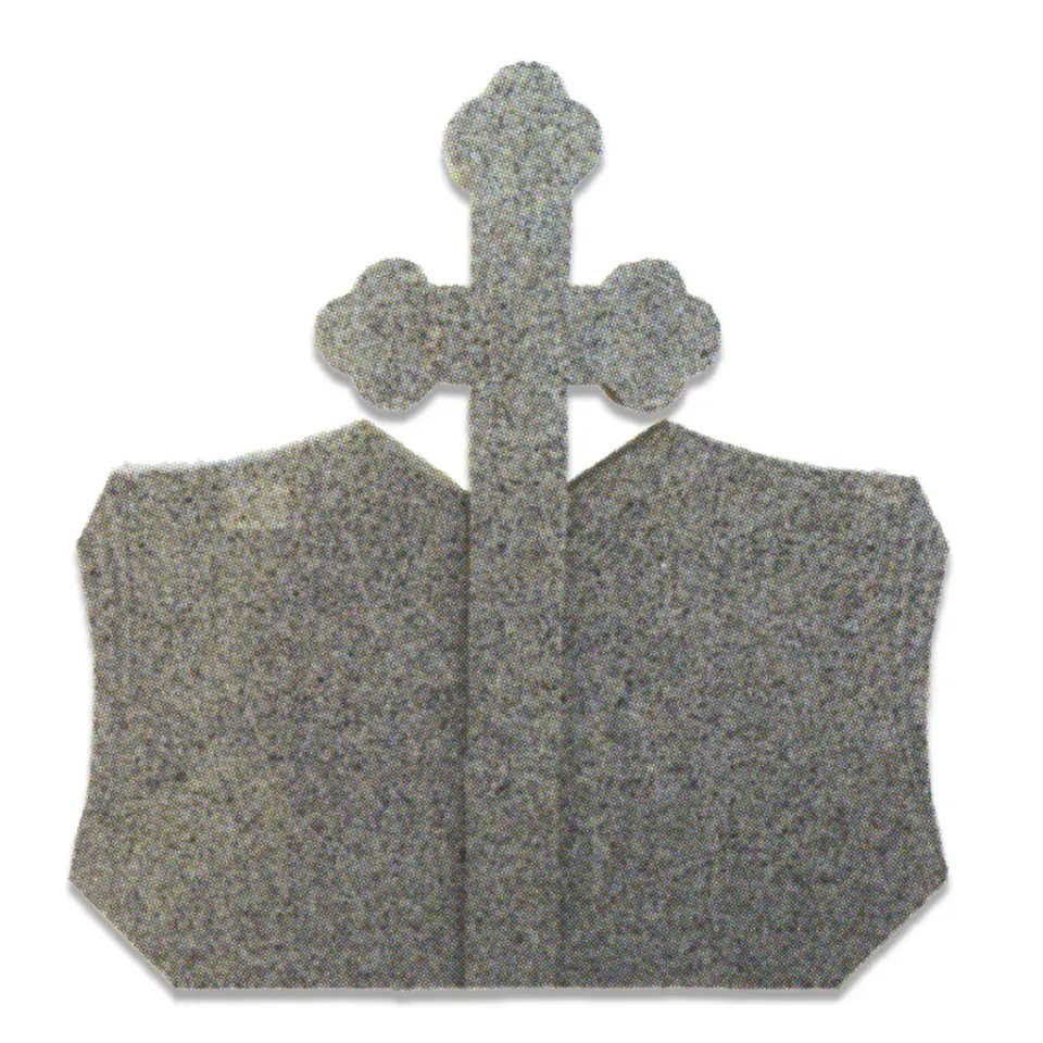 Lemeta Comexim Double R Monument Funerar Granit