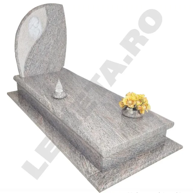 Lemeta Comexim 332 monument funerar granit Lillas Gerais