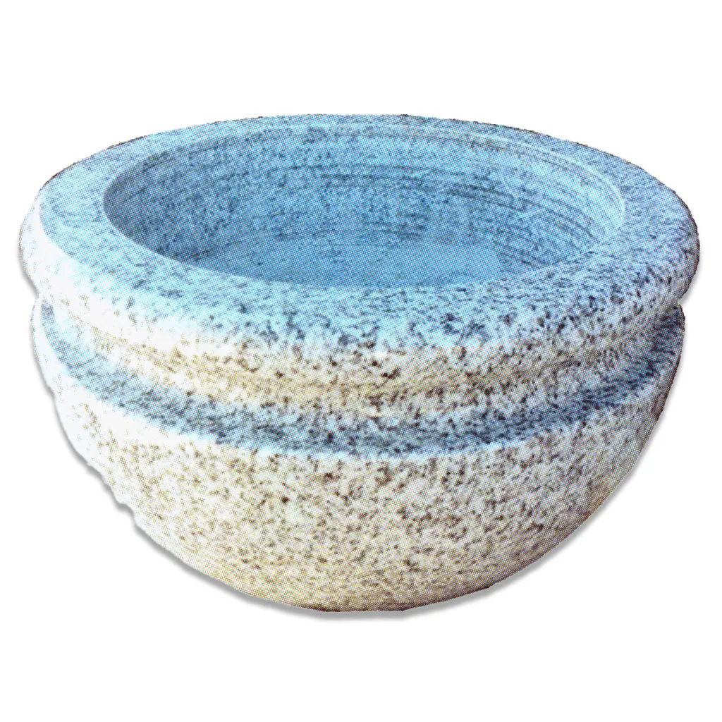 Lemeta Comexim Bol Granit 30x15,5 cm