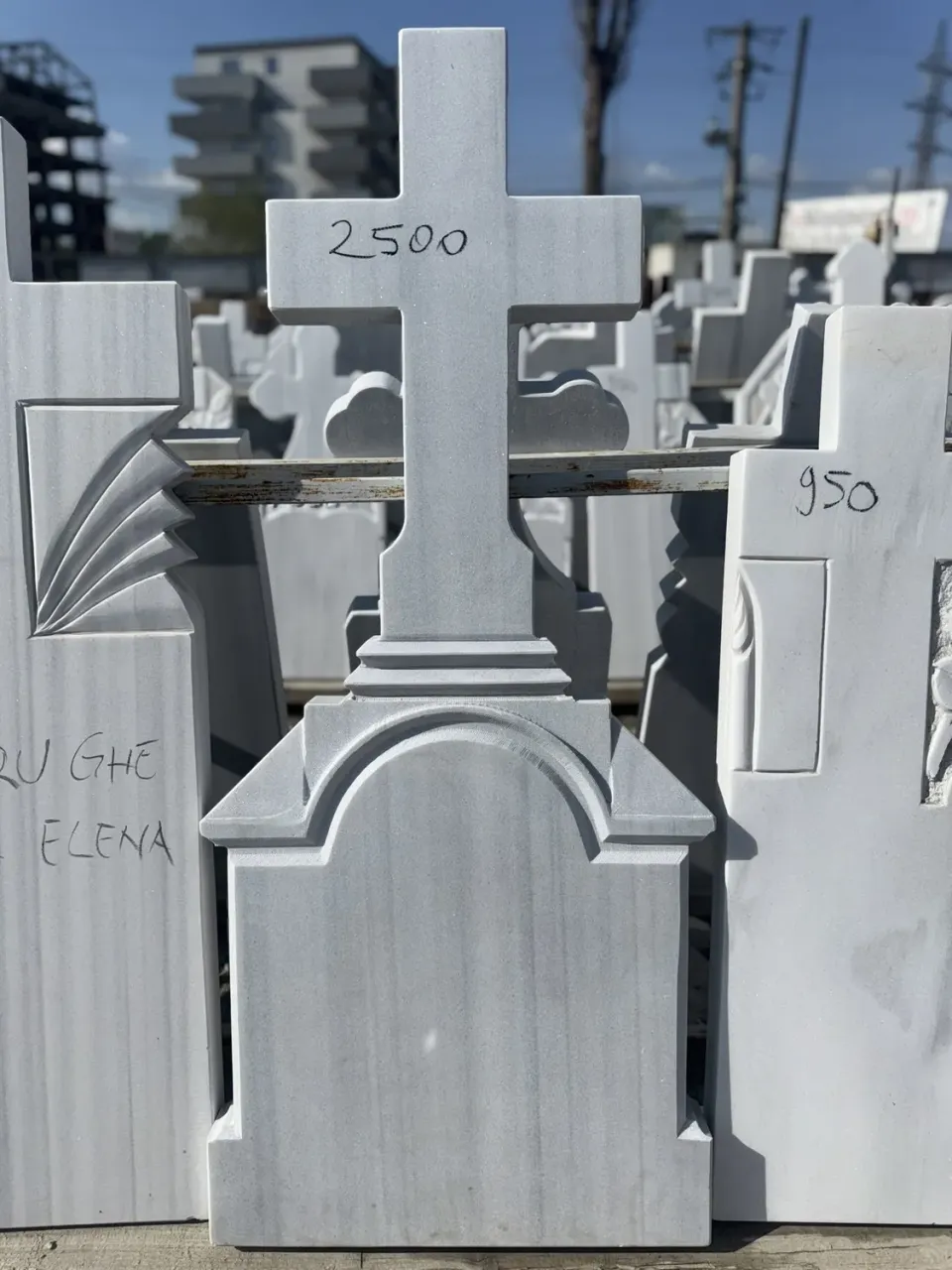 eMonumente EM 018 cruce funerara