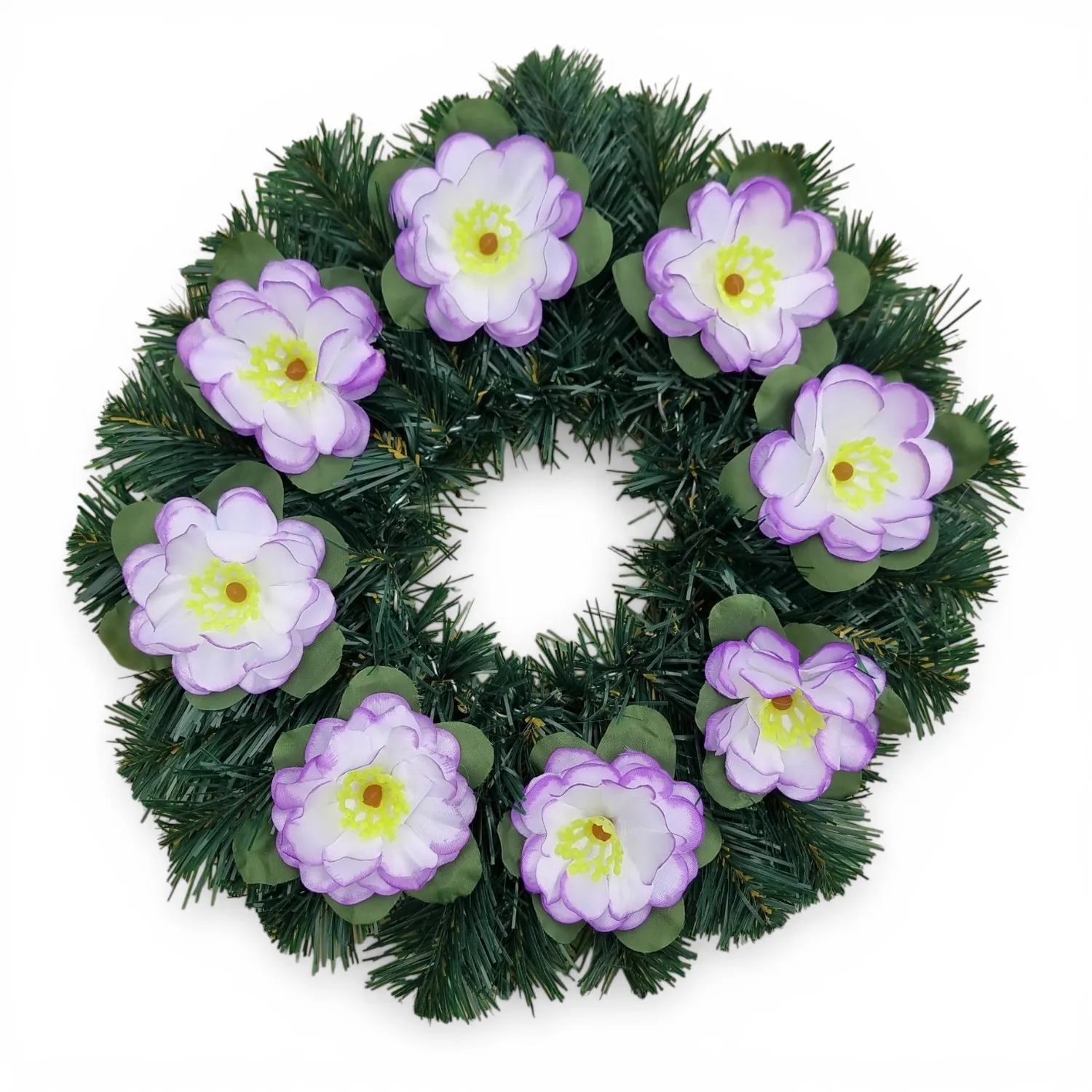 Lemeta Comexim Coroana Funerara cu Nuferi
