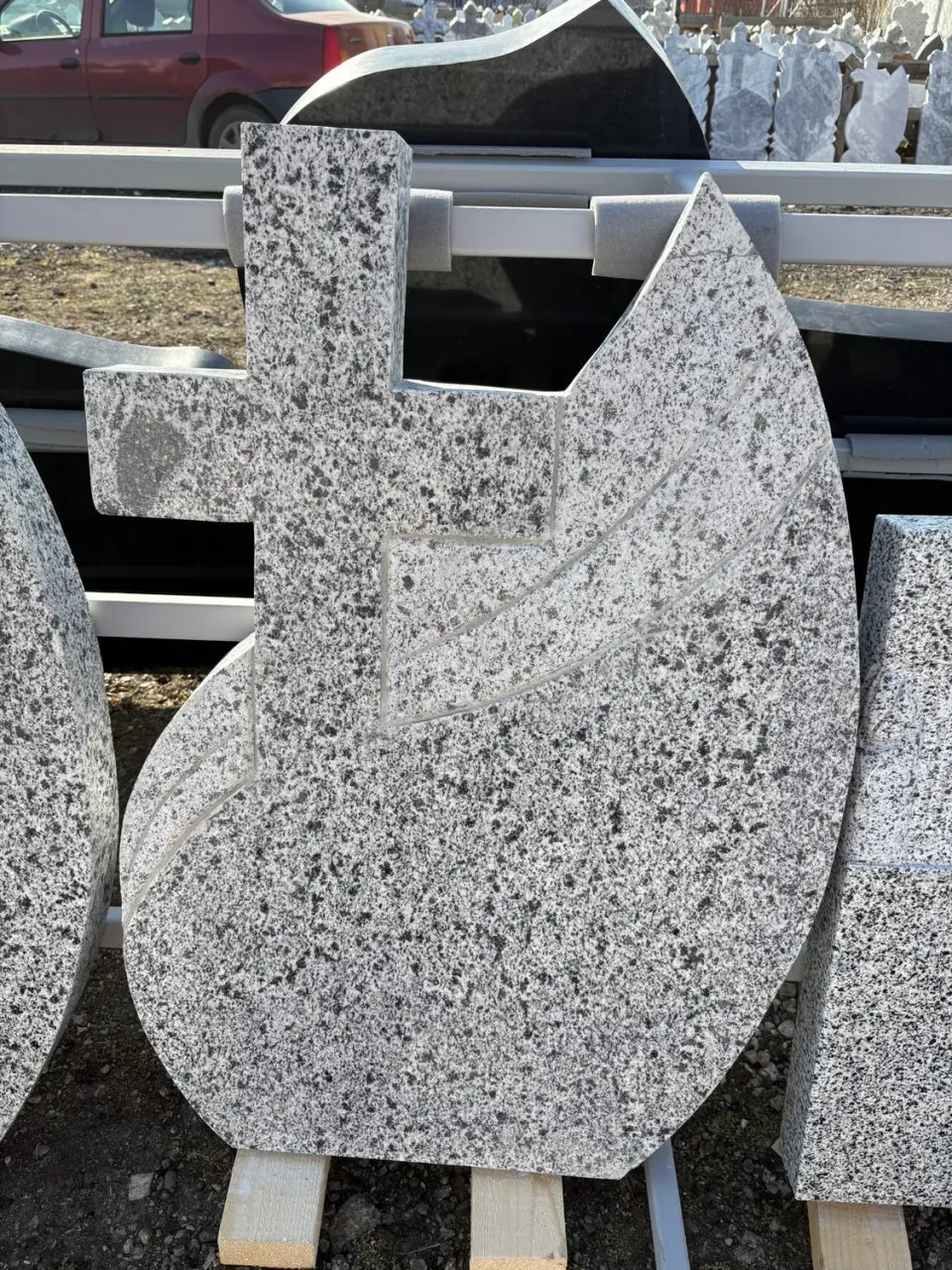 Marmura Granit GG1 cruce granit gri 105x71