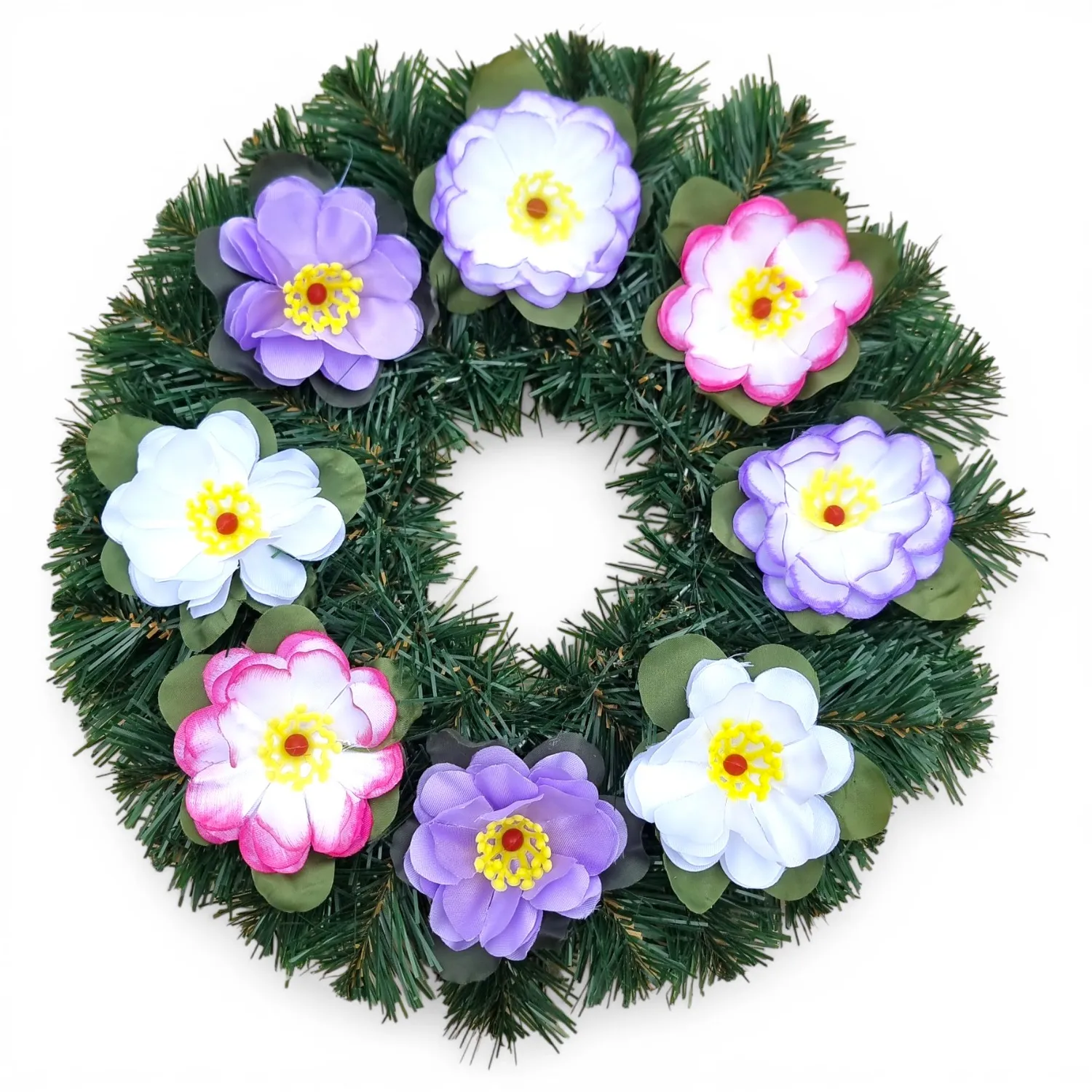 Lemeta Comexim Coroana Funerara cu Nuferi