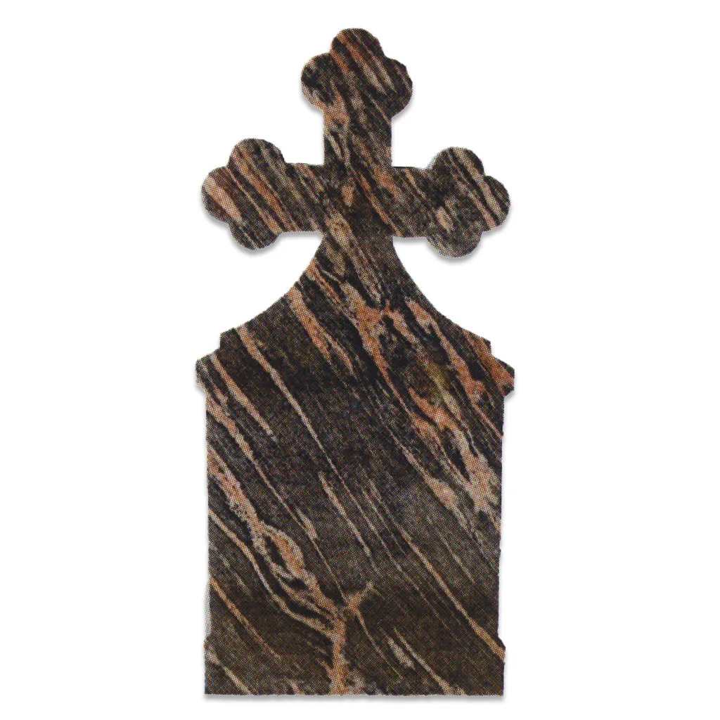 Lemeta Comexim Ortodox monument funerar granit