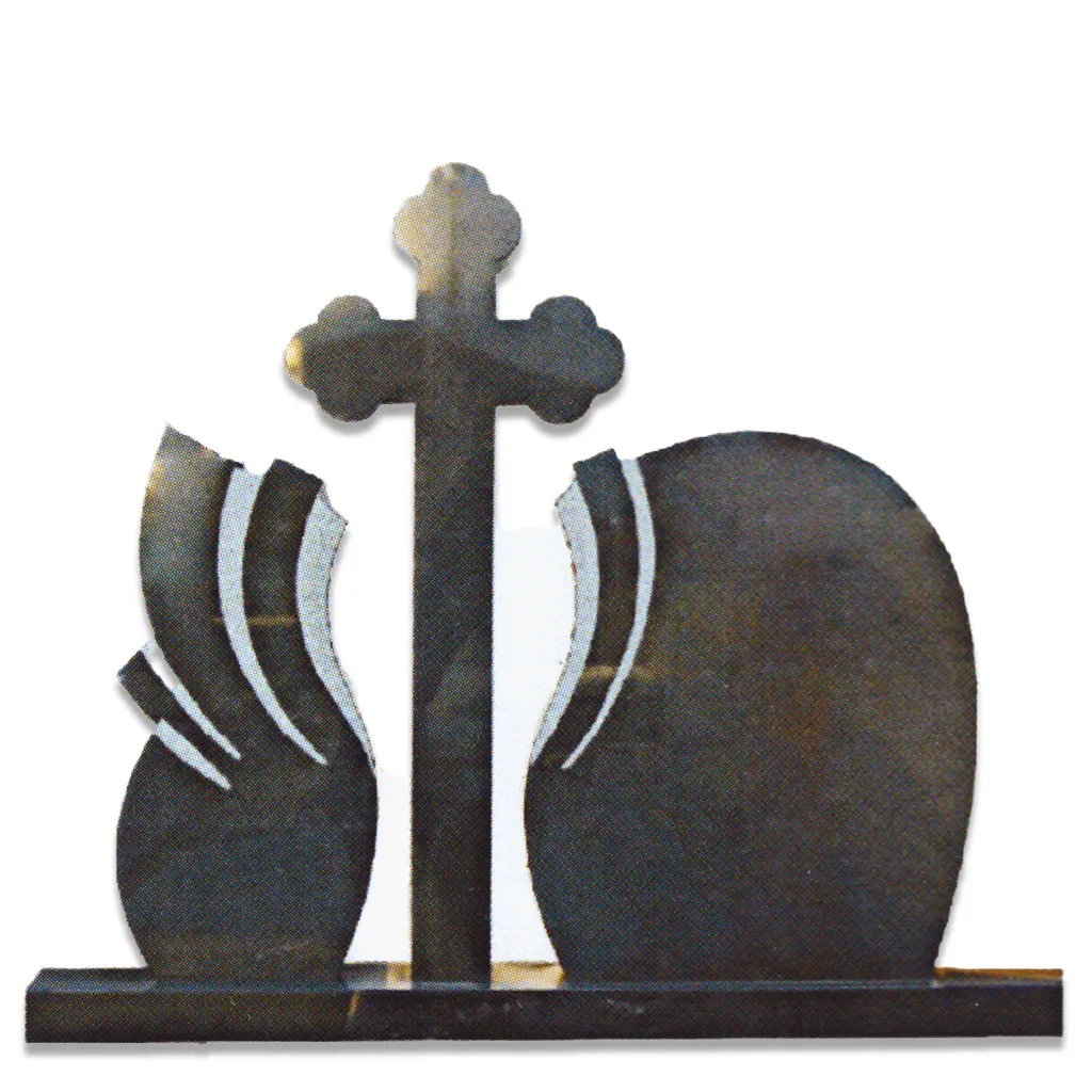 Lemeta Comexim Asimetric monument funerar granit