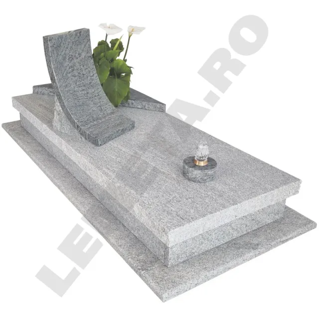 Lemeta Comexim 338 monument funerar Jasmine White Verde Savana