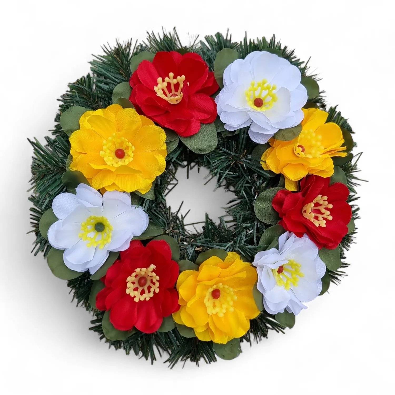 Lemeta Comexim Coroana Funerara cu Nuferi