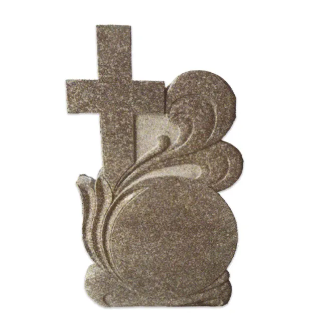 Lemeta Comexim A 23 monument funerar catolic granit