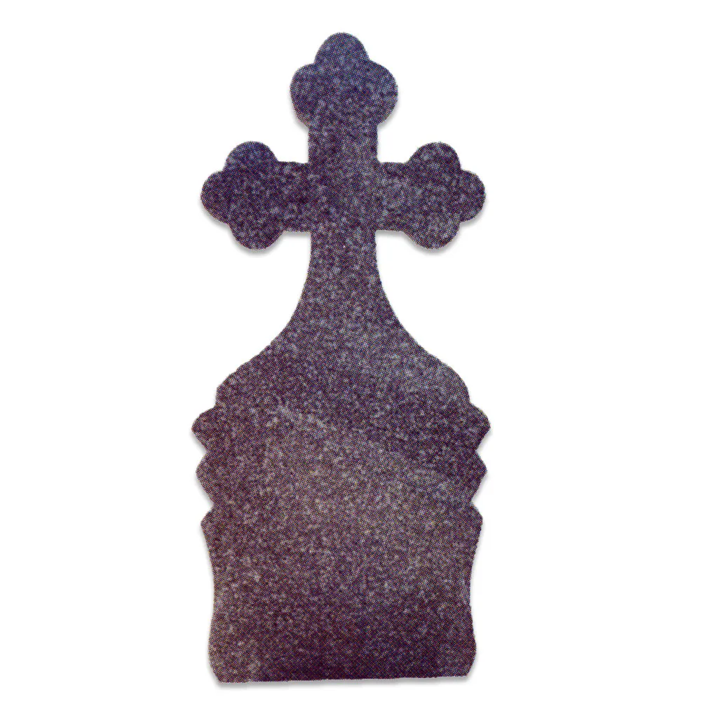 Lemeta Ortodox 5 monument funerar granit