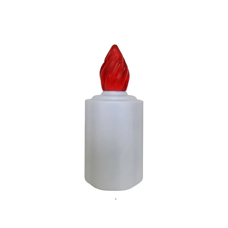 Lemeta Ceremony MINI lumanare electronica LED rosu