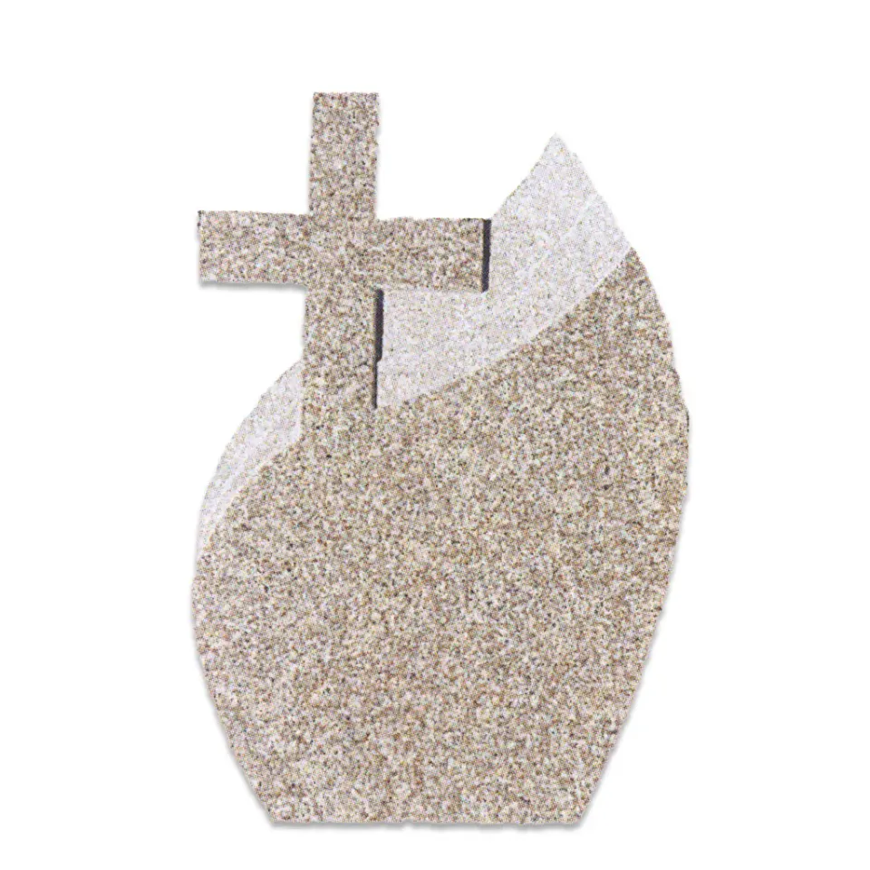 Lemeta Comexim OU1 Mic monument funerar granit maroniu